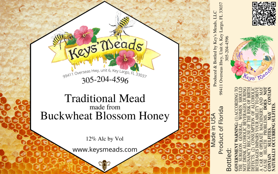 2021 Buckwheat Blossom Traditional