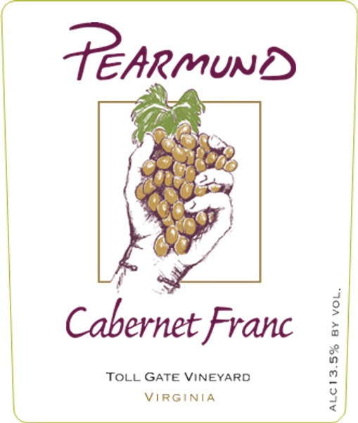 2019 Cabernet Franc