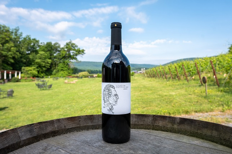 2018 Adagio Petit Verdot