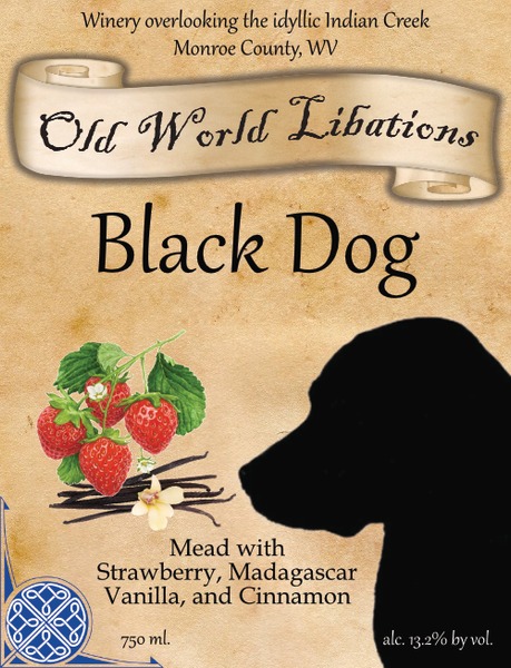 Black Dog Mead