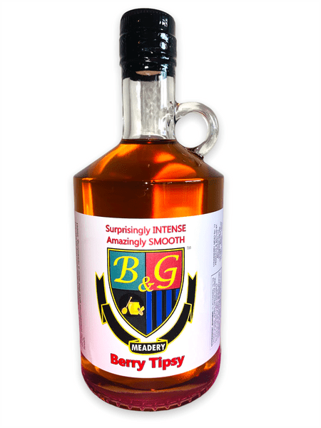 2019 Berry Tipsy Jug