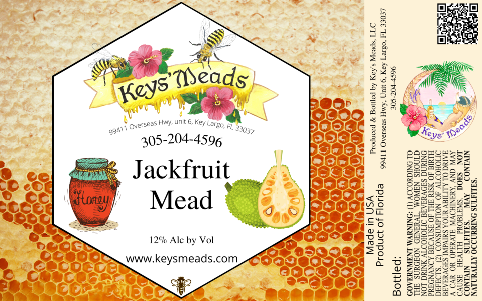 2021 Jackfruit Mead