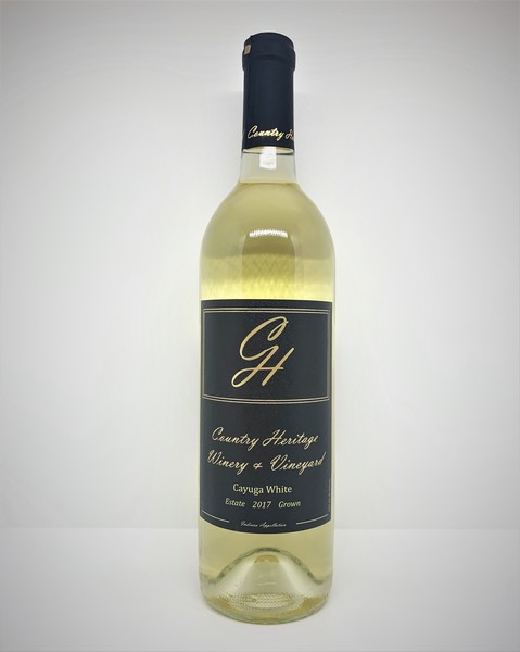 2017 Cayuga White