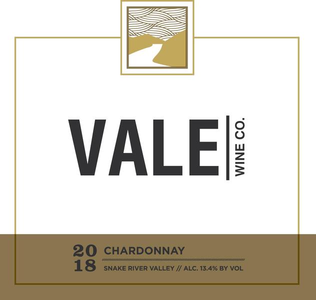 2019 Vale Chardonnay