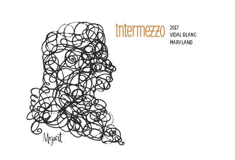 2019 Intermezzo Vidal Blanc