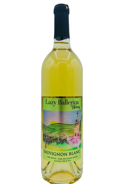 2018 Sauvignon Blanc