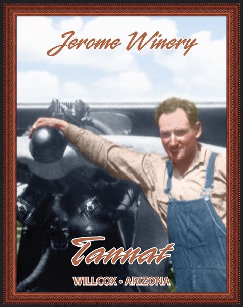 Jerome Winery: Tannat