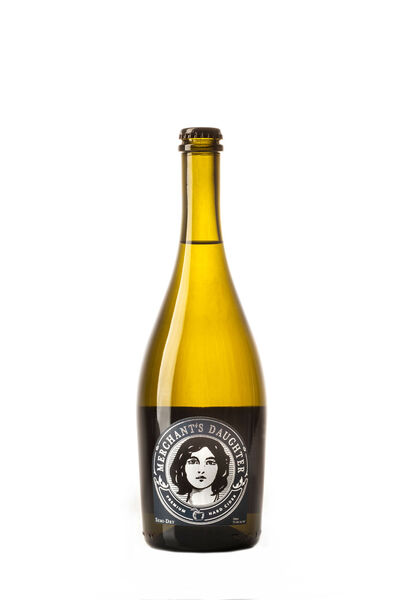 2018 Merchant's Daughter Hard Cider - Semi-Dry