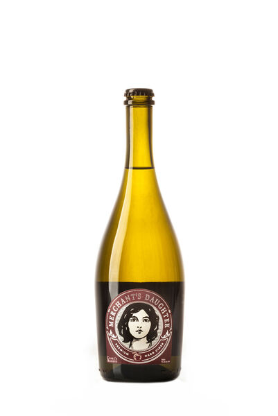 2017 Merchant's Daughter Hard Cider - Clara's Reserve