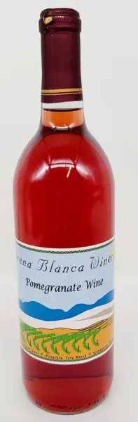 Pomegranate Wine