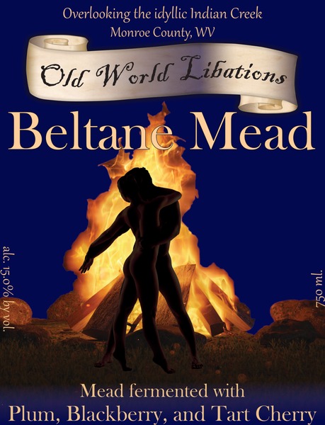 Beltane Mead