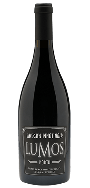 2018 North Pinot Noir