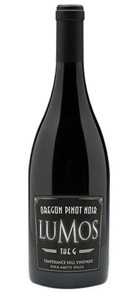 2019 The G Pinot Noir