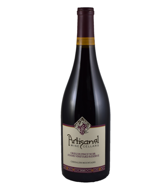 Product Image - 2016 Adams Vineyard Pinot Noir Reserve