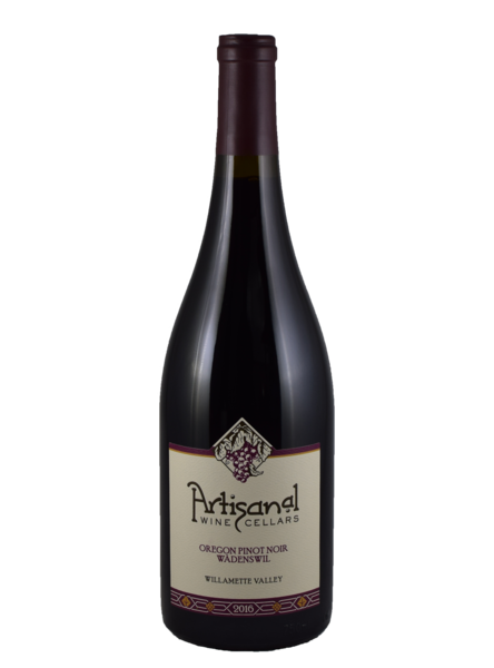 2018 Wadenswil Pinot Noir