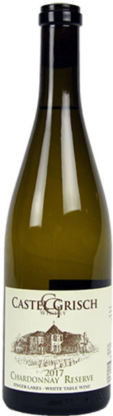 2017 Chardonnay Reserve