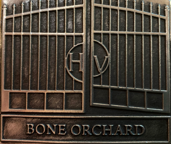 2013 Bone Orchard - Tannat Dessert Wine