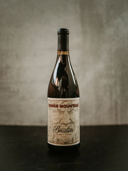 2015 Kings Mountain Bacchus Pinot Noir