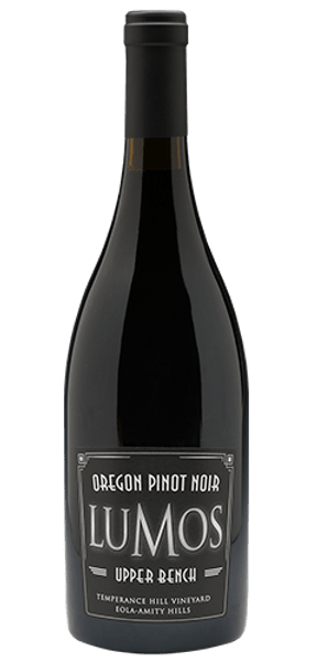 2018 Upper Bench Pinot Noir