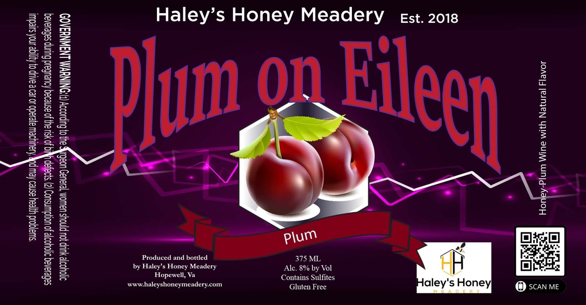 2022 Plum on Eileen