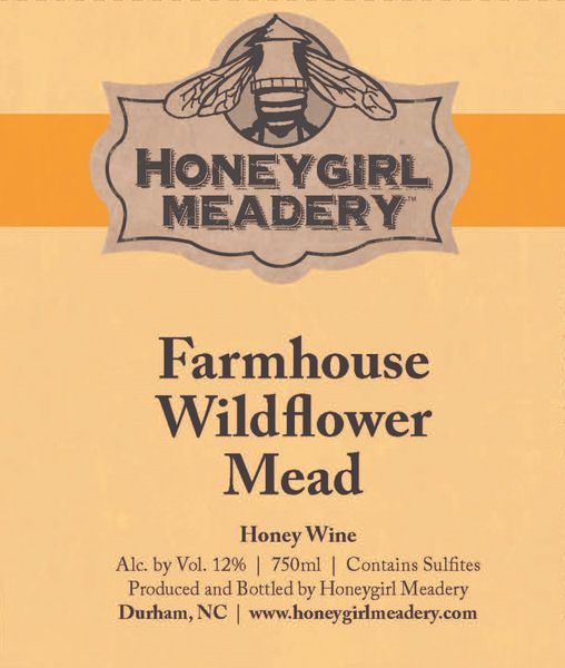 2023 Farmhouse Wildflower Mead