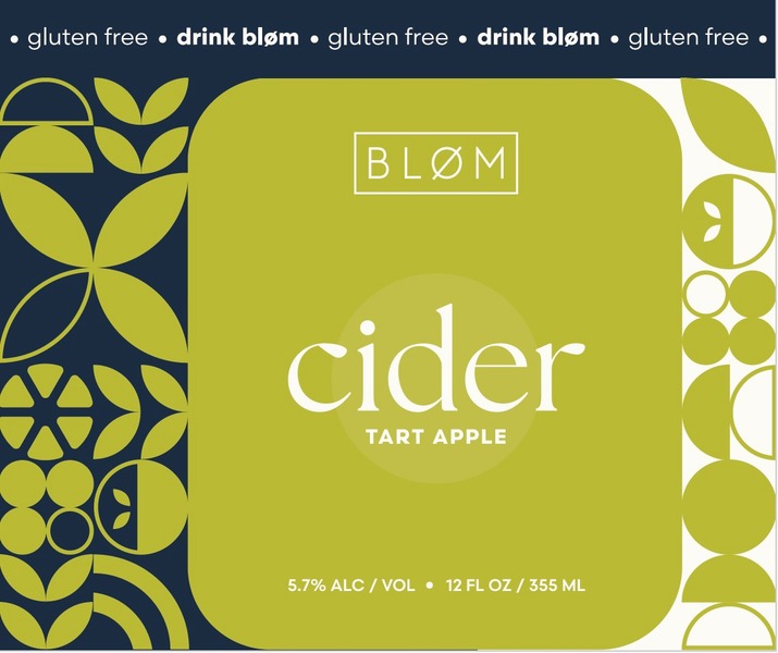 Tart Cider - 4pk cans