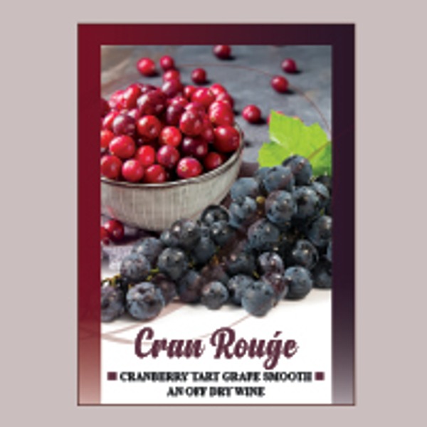 Cran Rouge Wine