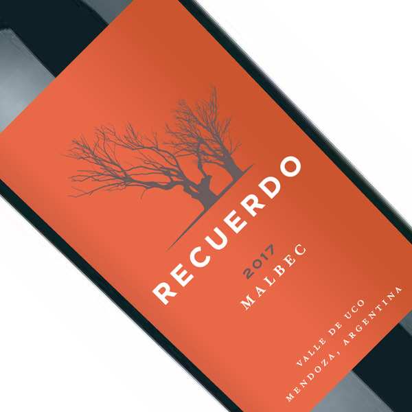 2017 Recuerdo Malbec