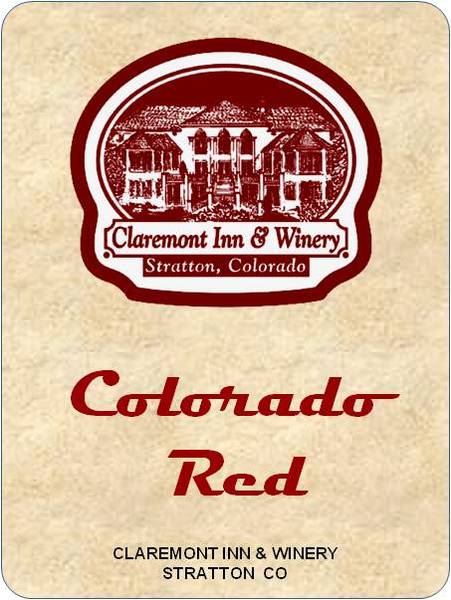 Colorado Red