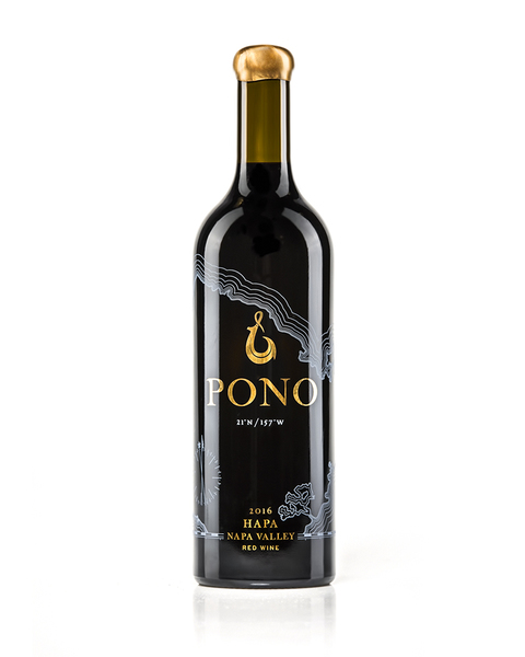 Product Image - 2019 Hapa Red Blend