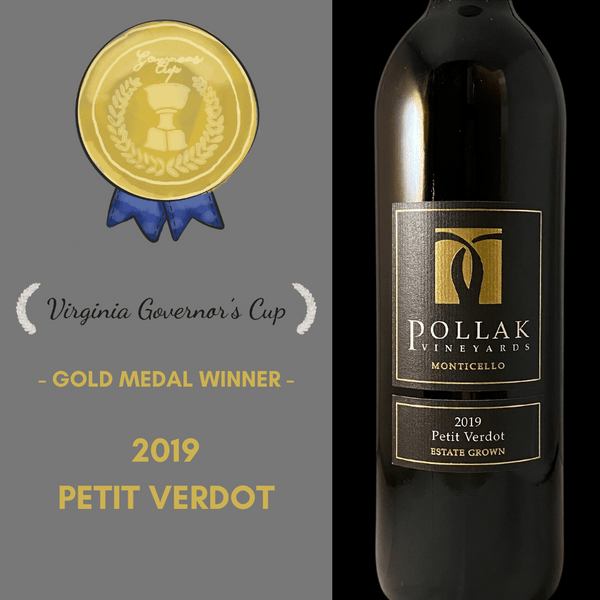 2019 Petit Verdot