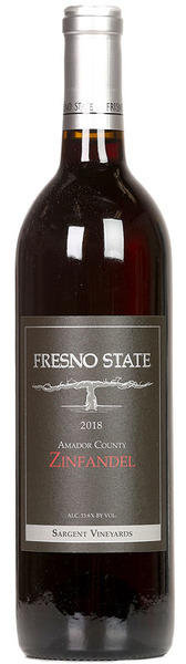 2018 Zinfandel Sargent