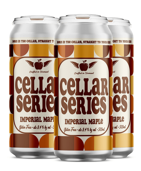 Cellar Series: Imperial Maple