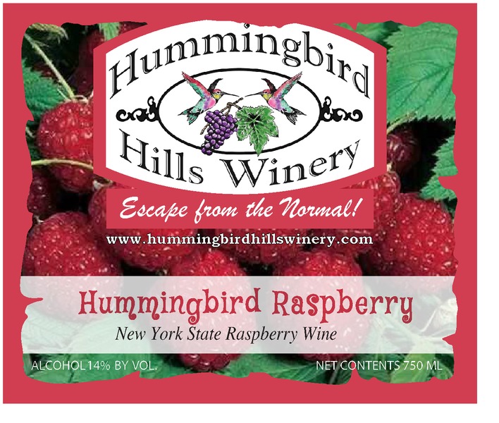 2023 Hummingbird Raspberry