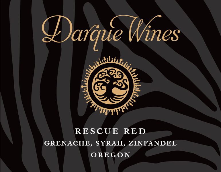 Rescue Red Blend