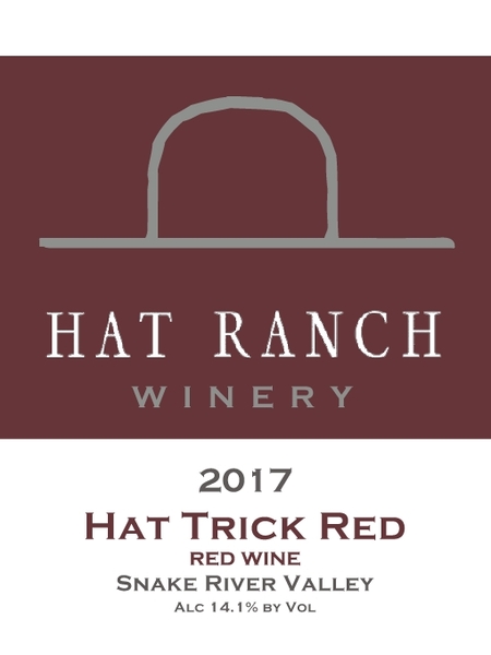 2019 Hat Trick Red