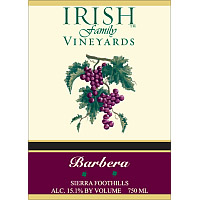 2018 Barbera