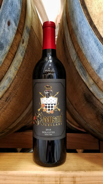 2018 Dolcetto