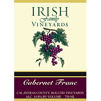 2016 Cab Franc