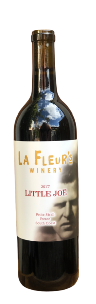 2018 Little Joe Petite Sirah