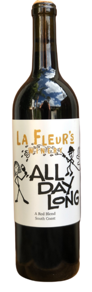 All Day Long 2.0 - A red blend