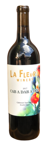 2017 Cab A Dab A Doo - Cabernet Sauvignon