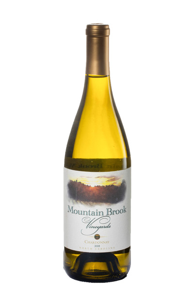 2018 Unoaked Chardonnay