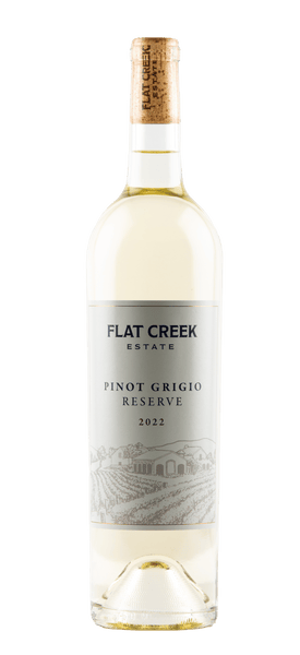 2022 Reserve Pinot Grigio