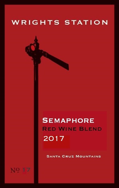 2018 Semaphore, Red Wine Blend