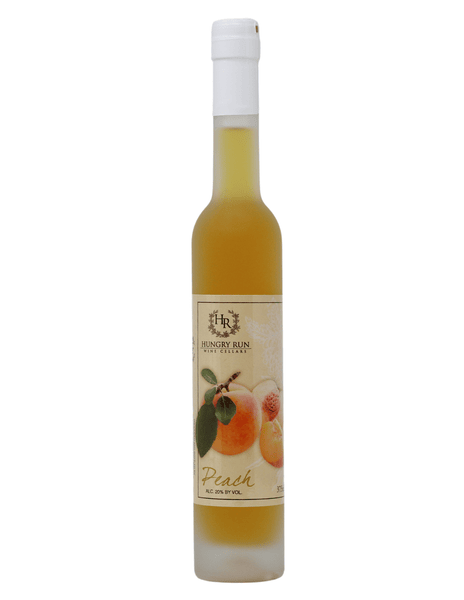 2019 Peach Dessert Wine