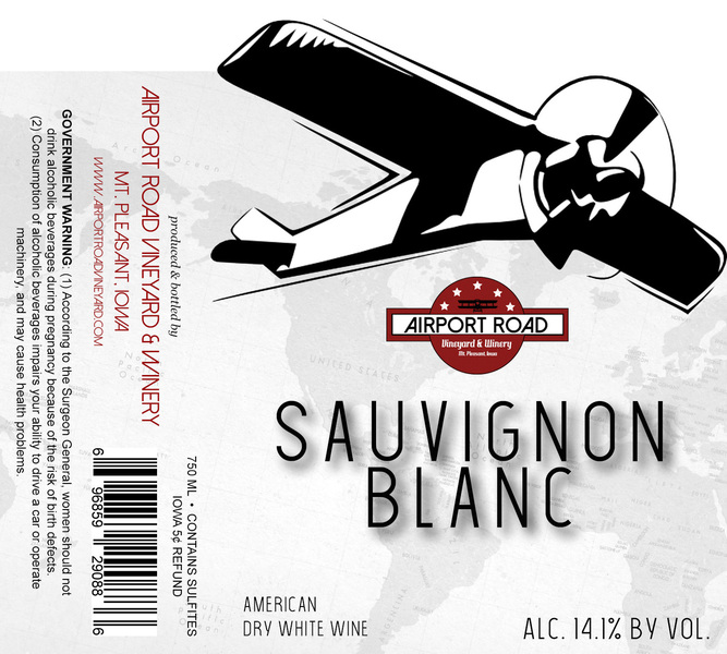 2018 Sauvignon Blanc