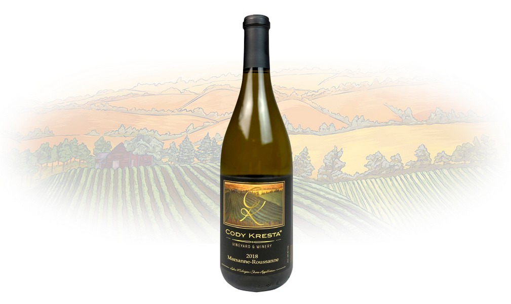 2018 Marsanne-Roussanne