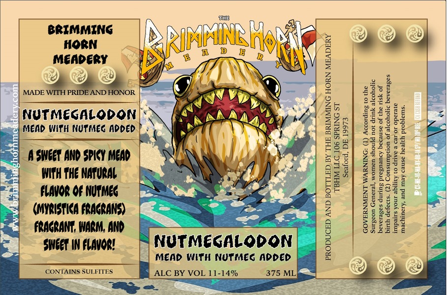 Nutmegalodon