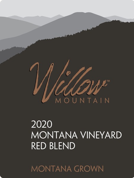 2020 Montana Vineyard Blend